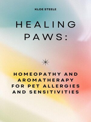 cover image of Healing Paws